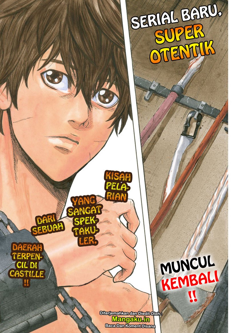 Toubousha Elio Chapter 01 Gambar 4